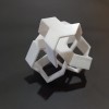 ROELOFS TETRAHEDRAL POLYKNOT 2 - Thumbnail 4