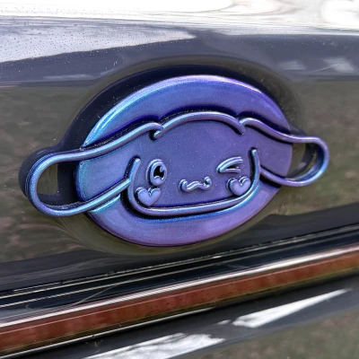 Logo Xe Hơi Cinnamoroll Tùy Chỉnh V2