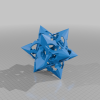 ESCHER DODECAHEDRAL POLYKNOT 26 - Thumbnail 2