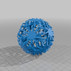 ROELOFS 2.0 TRUNCATED DODECAHEDRAL POLYKNOT 1 - Thumbnail 3