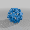 ROELOFS 2.0 ICOSIDODECAHEDRAL POLYKNOT 1 - Thumbnail 2