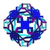 ROELOFS 2.0 TRUNCATED OCTAHEDRAL POLYKNOT 1 - Thumbnail 2