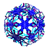 ROELOFS 2.0 TRUNCATED CUBOCTAHEDRAL POLYKNOT 1 - Thumbnail 1