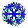 ROELOFS 2.0 TRUNCATED CUBOCTAHEDRAL POLYKNOT 1 - Thumbnail 3