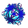 ROELOFS 2.0 TRUNCATED CUBIC POLYKNOT 1 - Thumbnail 2