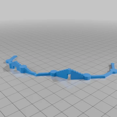 5 Part 10 CROSSING ESCHER WALKER KNOT 1