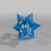 STAR DODECAHEDRON 11 - Thumbnail 2