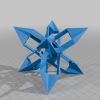 ROELOFS STAR OCTAHEDRAL POLYKNOT 1 - Thumbnail 3