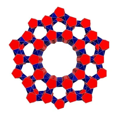 STEWART DECACYCLIC SPIRAL 1