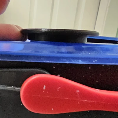 Nắp bình chứa nước sạch tương thích xô lau nhà O-Cedar Spin Mop