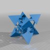 ESCHER TETRAHEDRAL POLYLINK 3 - Thumbnail 2