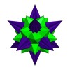 STAR GREAT DODECAICOSAHEDRON 1 - Thumbnail 3