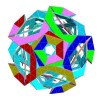 DA VINCI DODECAHEDRAL ELEVATION 4 - Thumbnail 2
