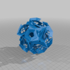 DA VINCI DODECAHEDRAL ELEVATION 4 - Thumbnail 3