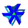 ROELOFS TETRAHEDRAL POLYKNOT 2 - Thumbnail 2