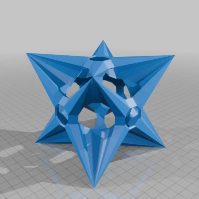 STAR CUBE 2 – Khối Lập Phương Ngôi Sao