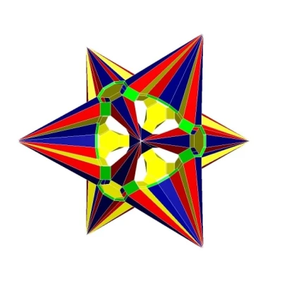 STAR CUBE 2 – Khối Lập Phương Ngôi Sao