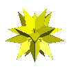 STAR ICOSAHEDRON 1 - Thumbnail 1