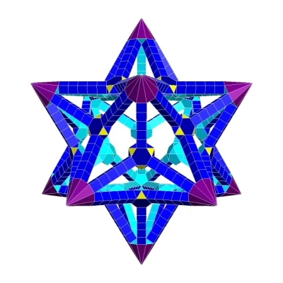 STEWART STAR DODECAHEDRON 5