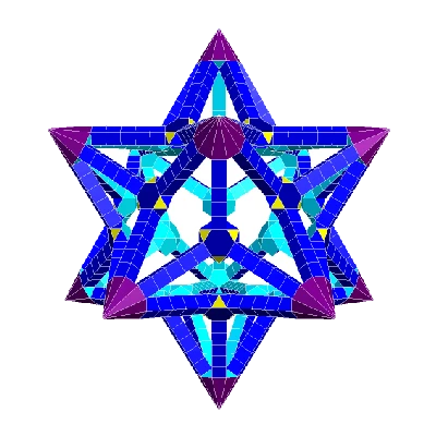 STEWART STAR DODECAHEDRON 5