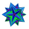 STAR DODECAHEDRON 3 - Thumbnail 3