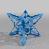 ESCHER OCTAHEDRAL POLYKNOT 3 - Thumbnail 2