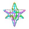 ESCHER OCTAHEDRAL POLYKNOT 3 - Thumbnail 3