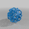 KEPLER DODECAHEDRAL POLYLINK 3 - Thumbnail 1