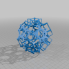 ROELOFS DODECAHEDRAL POLYKNOT 4 - Thumbnail 1