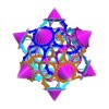 ROELOFS STAR DODECAHEDRAL POLYLINK 1 - Thumbnail 1