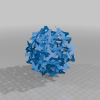 KEPLER DODECAHEDRAL POLYLINK 2 - Thumbnail 1