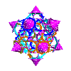 ROELOFS STAR DODECAHEDRAL POLYLINK 1 - Thumbnail 2