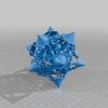 ROELOFS STAR DODECAHEDRAL POLYLINK 1 - Thumbnail 3