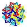 KEPLER DODECAHEDRAL POLYLINK 2 - Thumbnail 3