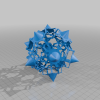 ROELOFS STAR DODECAHEDRAL POLYKNOT 3 - Thumbnail 2