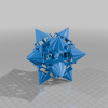 ROELOFS STAR DODECAHEDRAL POLYKNOT 1 - Thumbnail 3