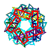 ROELOFS DODECAHEDRAL POLYCHAIN 2 - Thumbnail 3
