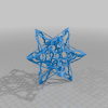ESCHER DODECAHEDRAL POLYKNOT 33 - Thumbnail 1