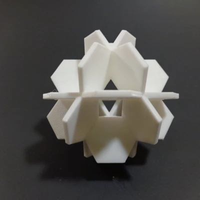 HOLDEN CUBOCTAHEDRAL NESTING NOLID 1