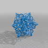 ESCHER DODECAHEDRAL POLYKNOT 34 - Thumbnail 3