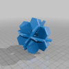 HOLDEN CUBOCTAHEDRAL NESTING NOLID 1 - Thumbnail 3