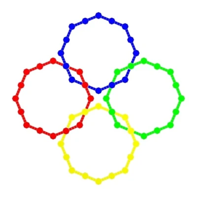 ESCHER-BRUNNIAN WALKABOUT LINK 1