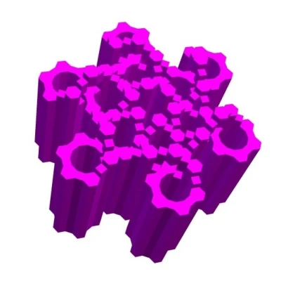 Giá đỡ bút BRUNNIAN LINK PEN HOLDER 1