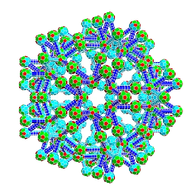 STEWART STAR ICOSIDODECAHEDRAL POLYTOROID 3