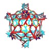 DA VINCI ELEVATED ICOSAHEDRON 3 - Thumbnail 2