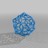 CYLINDER STAR POLYHEDRON 1 - Thumbnail 1