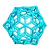 CYLINDER STAR POLYHEDRON 1 - Thumbnail 2