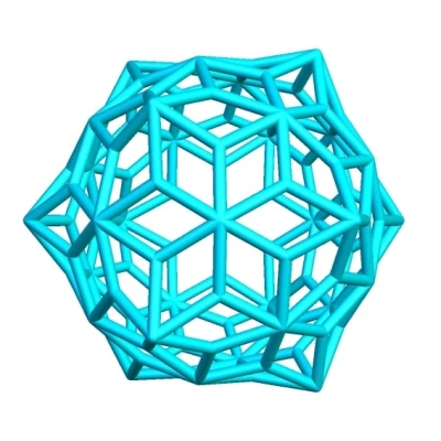 CYLINDER STAR POLYHEDRON 1