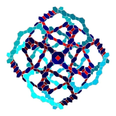 GROSSMAN OCTAHEDRAL POLYKNOT 1