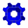 HOLDEN TRUNCATED CUBOCTAHEDRAL NOLID 1 - Thumbnail 2